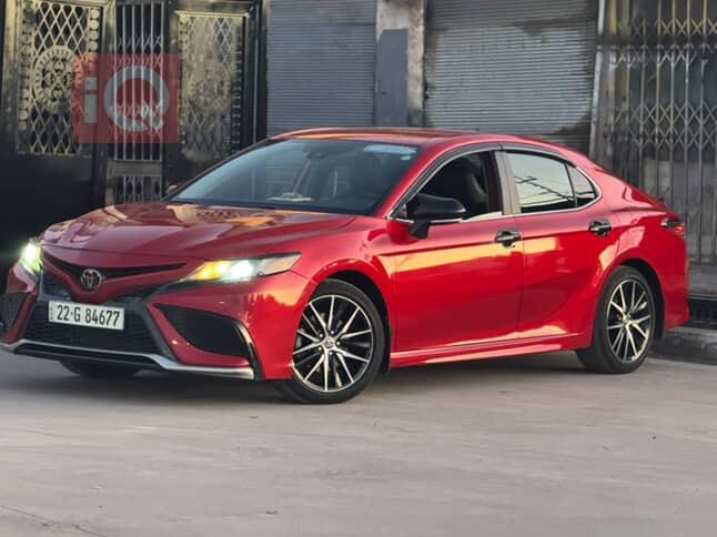 تويوتا كامري